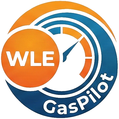 GasPilot Logo